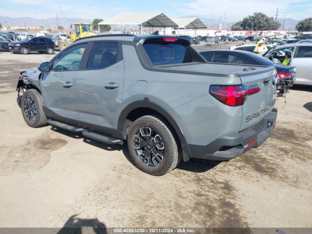  Salvage Hyundai SANTA CRUZ