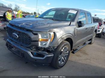  Salvage Ford F-150