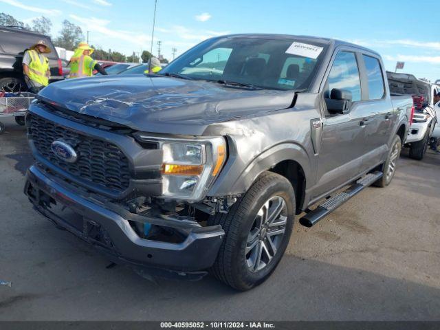  Salvage Ford F-150