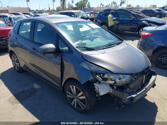  Salvage Honda Fit