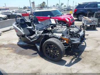  Salvage Polaris Slingshot