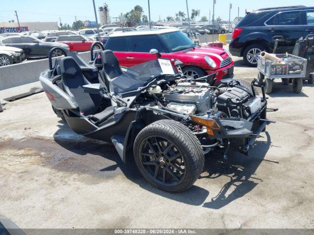  Salvage Polaris Slingshot