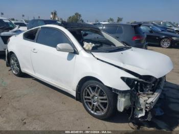  Salvage Scion TC