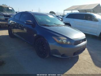  Salvage Scion TC