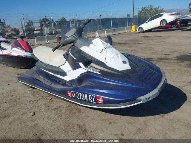  Salvage Yamaha Waverunner