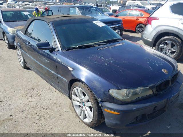  Salvage BMW 3 Series