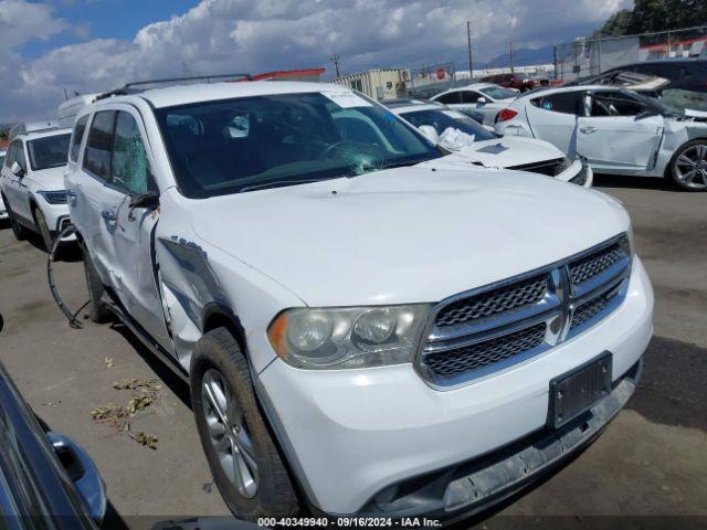  Salvage Dodge Durango