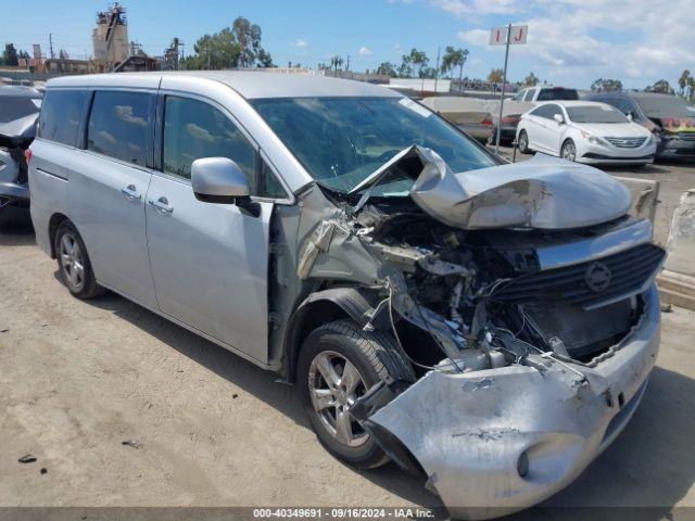  Salvage Nissan Quest