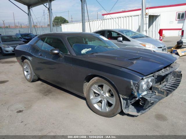  Salvage Dodge Challenger