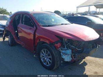  Salvage Lexus NX