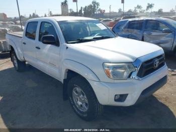  Salvage Toyota Tacoma