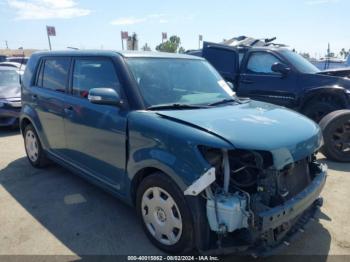  Salvage Scion xB