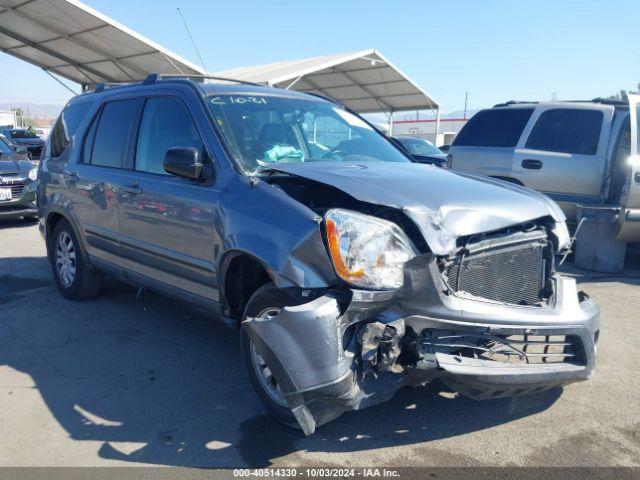  Salvage Honda CR-V