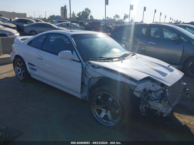  Salvage Toyota MR2