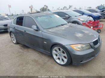  Salvage BMW 3 Series