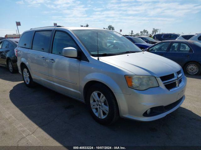  Salvage Dodge Grand Caravan