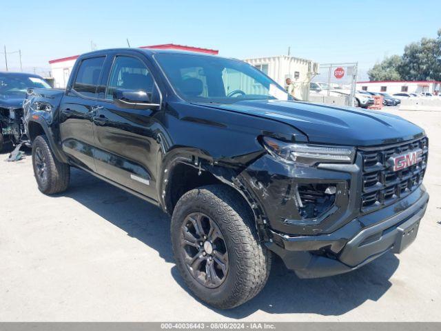  Salvage GMC Canyon