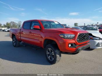  Salvage Toyota Tacoma