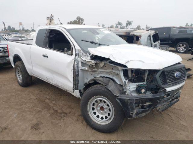  Salvage Ford Ranger