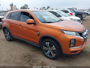  Salvage Mitsubishi Outlander