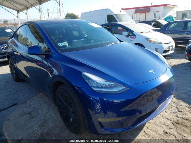  Salvage Tesla Model Y