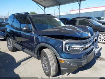  Salvage Ford Bronco