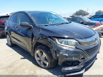  Salvage Honda HR-V