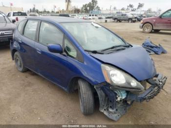  Salvage Honda Fit