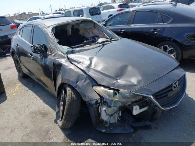  Salvage Mazda Mazda3