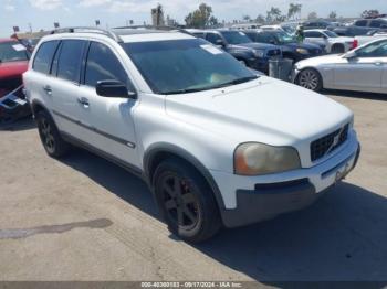  Salvage Volvo XC90