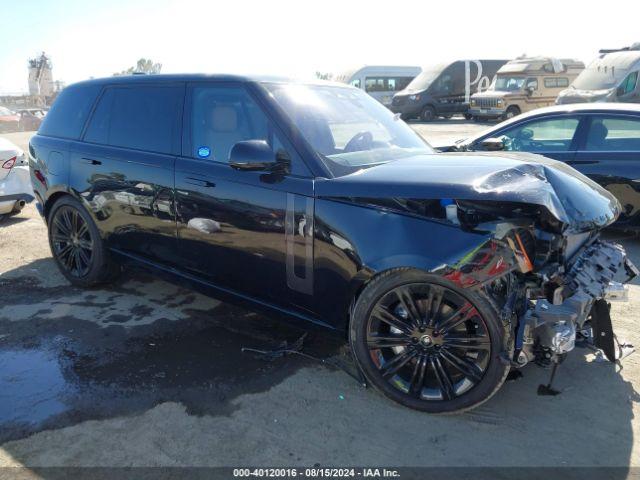  Salvage Land Rover Range Rover