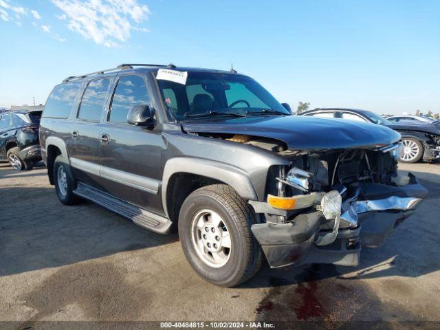  Salvage Chevrolet Suburban 1500