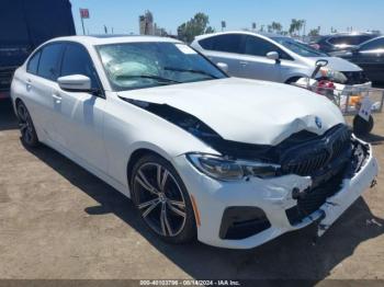  Salvage BMW 3 Series