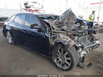  Salvage Audi A4