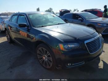  Salvage Chrysler 300