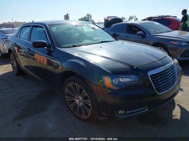  Salvage Chrysler 300