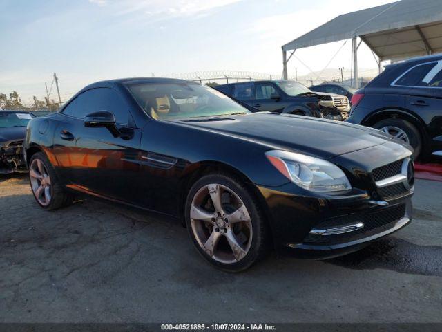  Salvage Mercedes-Benz Slk-class