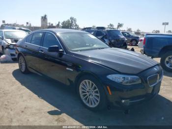  Salvage BMW 5 Series