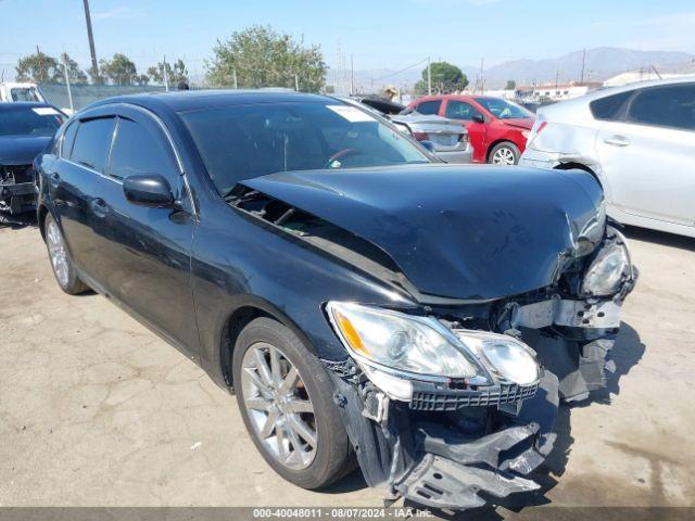  Salvage Lexus Gs