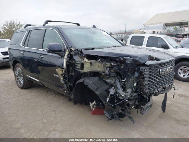  Salvage GMC Yukon