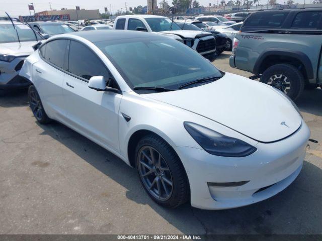  Salvage Tesla Model 3