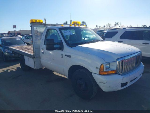  Salvage Ford F-350