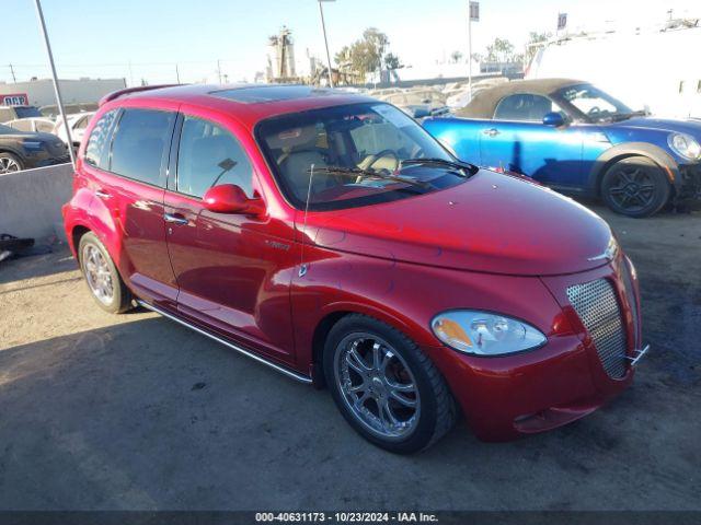  Salvage Chrysler PT Cruiser