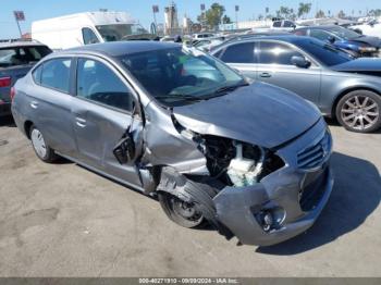  Salvage Mitsubishi Mirage