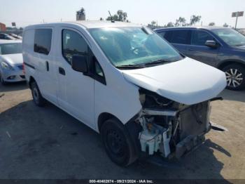  Salvage Chevrolet City Express