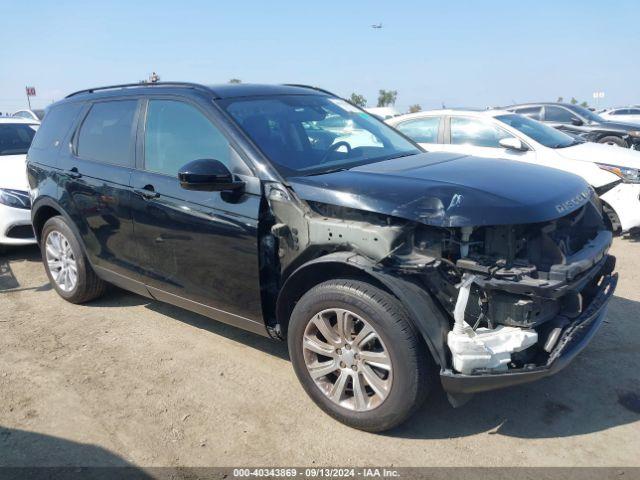  Salvage Land Rover Discovery