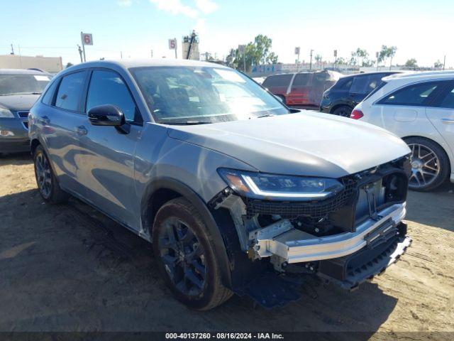  Salvage Honda HR-V