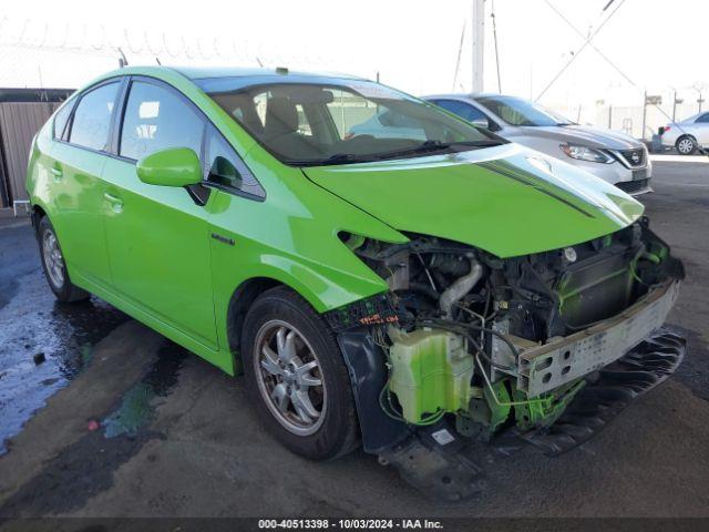  Salvage Toyota Prius