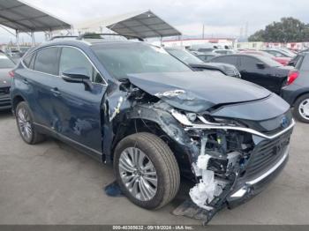  Salvage Toyota Venza