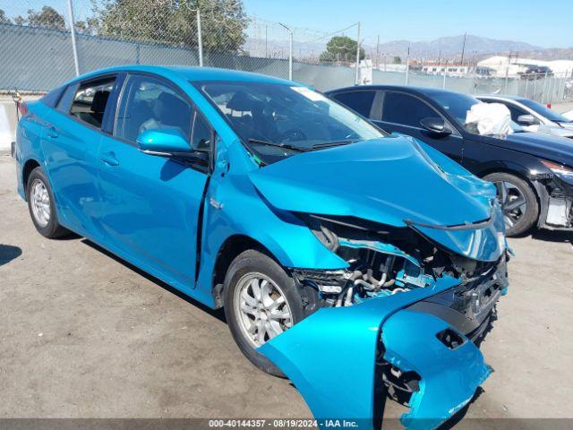  Salvage Toyota Prius Prime